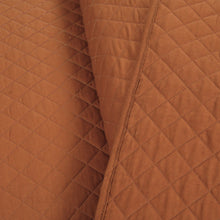 Cargar imagen en el visor de la galería, Ava Diamond Oversized Cotton Quilt Set
