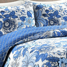 Cargar imagen en el visor de la galería, Sydney 3 Piece Quilt Set
