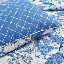 Cargar imagen en el visor de la galería, Sydney 3 Piece Quilt Set
