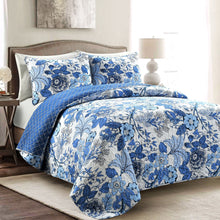 Carregar imagem no visualizador da galeria, Sydney 3 Piece Quilt Set
