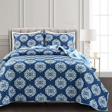 Carregar imagem no visualizador da galeria, Leah Quilt 3 Piece Set
