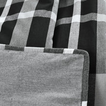 Cargar imagen en el visor de la galería, Farmhouse Yarn Dyed Plaid Throw
