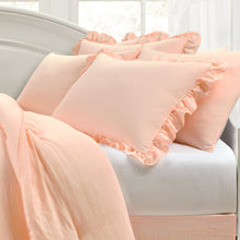 Cargar imagen en el visor de la galería, Reyna 6 Piece Daybed Comforter Set
