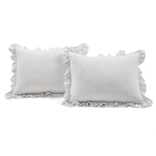 Cargar imagen en el visor de la galería, Reyna 6 Piece Daybed Comforter Set
