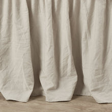 Load image into Gallery viewer, Ruched Ruffle Elastic Easy Wrap Around Bed Skirt
