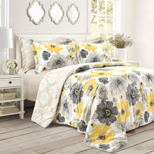 Carregar imagem no visualizador da galeria, Leah 6 Piece Comforter Set
