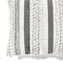 Cargar imagen en el visor de la galería, Bria Stripe Decorative Pillow Cover
