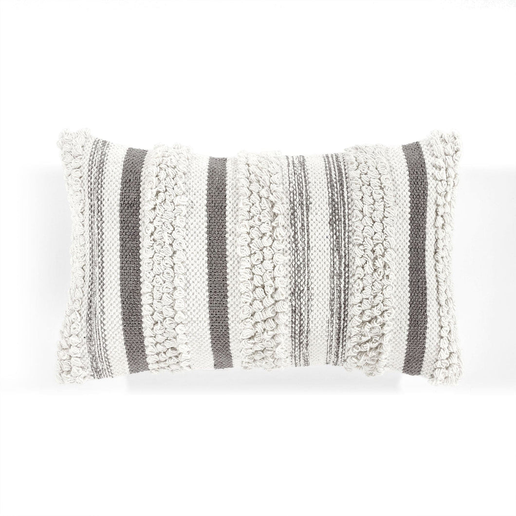 Bria Stripe Decorative Pillow Cover