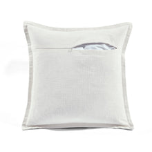 Load image into Gallery viewer, Humble and Kind Script Decorative Pillow Cover
