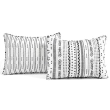 Carregar imagem no visualizador da galeria, Hygge Stripe 3 Piece Quilt Set
