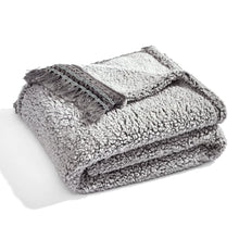 Cargar imagen en el visor de la galería, Sherpa Tassel Fringe Throw
