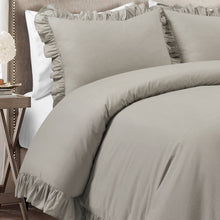 Carregar imagem no visualizador da galeria, Reyna 100% Cotton Duvet Cover Set
