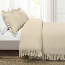 Carregar imagem no visualizador da galeria, Reyna 100% Cotton Duvet Cover Set
