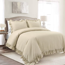 Carregar imagem no visualizador da galeria, Reyna 100% Cotton Duvet Cover Set
