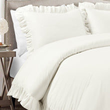 Carregar imagem no visualizador da galeria, Reyna 100% Cotton Duvet Cover Set
