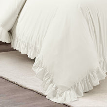 Load image into Gallery viewer, Reyna 100% Cotton Duvet Cover Set
