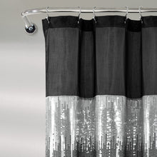 Carregar imagem no visualizador da galeria, Night Sky Shower Curtain
