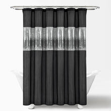 Carregar imagem no visualizador da galeria, Night Sky Shower Curtain
