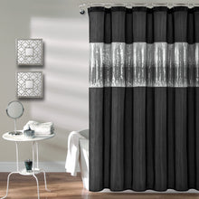 Cargar imagen en el visor de la galería, Night Sky Shower Curtain
