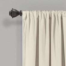 Carregar imagem no visualizador da galeria, Allison Ruffle Window Curtain Panel Set
