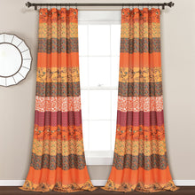 Load image into Gallery viewer, Royal Empire Window Curtain Panel Set
