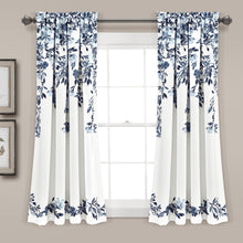 Cargar imagen en el visor de la galería, Tanisha Light Filtering Window Curtain Panel Set
