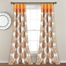 Carregar imagem no visualizador da galeria, Harley Window Curtain Panel Set
