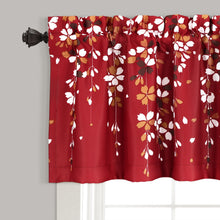 Load image into Gallery viewer, Weeping Flower Valance
