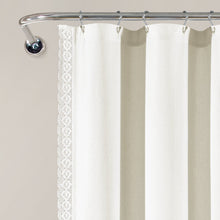 Load image into Gallery viewer, Rosalie Shower Curtain
