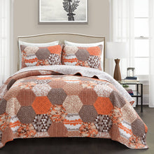 Carregar imagem no visualizador da galeria, Briley Quilt 3 Piece Set
