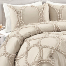 Cargar imagen en el visor de la galería, Avon 3 Piece Comforter Set
