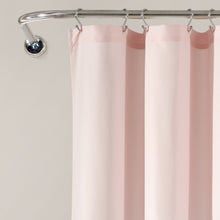 Load image into Gallery viewer, Tulle Skirt Colorblock Shower Curtain
