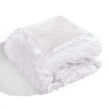 Carregar imagem no visualizador da galeria, Emma Faux Fur Throw
