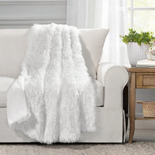 Load image into Gallery viewer, Emma Faux Fur Throw
