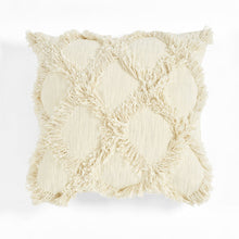 Load image into Gallery viewer, Oggee Tuft Decorative Pillow
