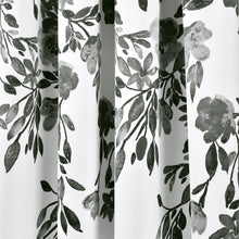 Cargar imagen en el visor de la galería, Tanisha Light Filtering Window Curtain Panel Set
