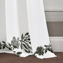 Cargar imagen en el visor de la galería, Tanisha Light Filtering Window Curtain Panel Set
