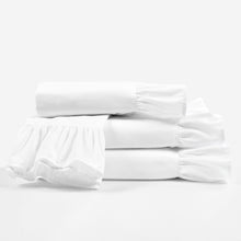 Load image into Gallery viewer, Reyna Ruffle Sheet Set
