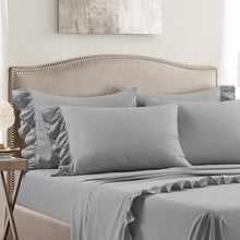 Load image into Gallery viewer, Reyna Ruffle Sheet Set
