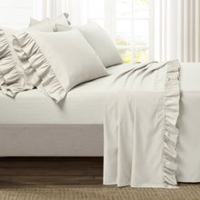 Load image into Gallery viewer, Reyna Ruffle Sheet Set
