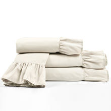 Load image into Gallery viewer, Reyna Ruffle Sheet Set
