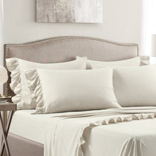 Carregar imagem no visualizador da galeria, Reyna Ruffle Sheet Set
