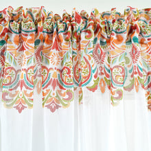 Carregar imagem no visualizador da galeria, Clara Sheer Window Curtain Panel Set
