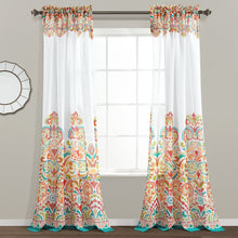 Load image into Gallery viewer, Clara Sheer Window Curtain Panel Set
