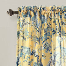 Load image into Gallery viewer, Dolores Sheer Window Curtain Panel Set
