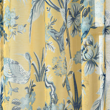 Cargar imagen en el visor de la galería, Dolores Sheer Window Curtain Panel Set
