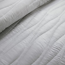 Load image into Gallery viewer, Soft Wave Silver-Infused Antimicrobial Quilt 3 Piece Set
