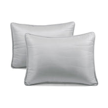 Carregar imagem no visualizador da galeria, Soft Wave Silver-Infused Antimicrobial Quilt 3 Piece Set
