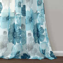 Cargar imagen en el visor de la galería, Leah Sheer Window Curtain Panel Set
