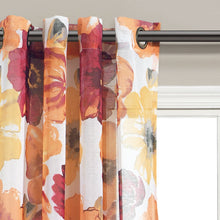 Cargar imagen en el visor de la galería, Leah Sheer Window Curtain Panel Set
